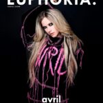 Avril Lavigne Instagram - Euphoria Magazine 💗