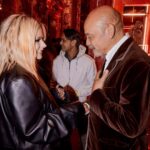 Avril Lavigne Instagram - Celebrating 30 years of the iconic red sole with Christian Louboutin himself!! ❤️👠❤️ #ad Paris, France