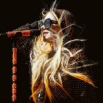 Avril Lavigne Instagram - 4 shows in 24 hours. Thank you @fireflymusicfestival, @iheartradio and my amazing band and crew. @therealferlazz @davidimmerman @reevemusic @cameronhurley @mattreillyproductions