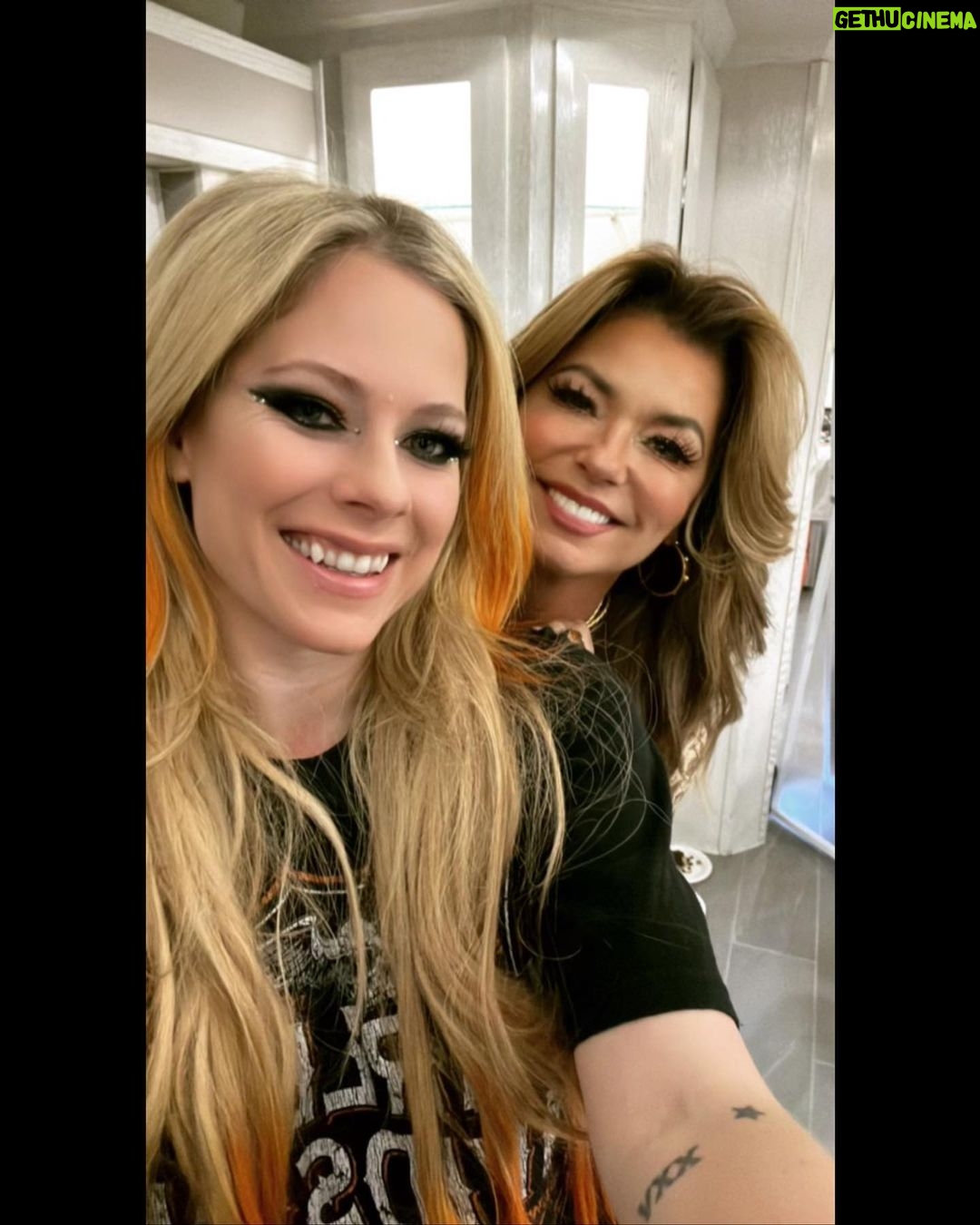 Avril Lavigne Instagram - What an incredible weekend of music and friends