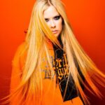 Avril Lavigne Instagram - 🧡💀🖤
