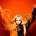 Avril Lavigne Instagram - 🧡💀🖤