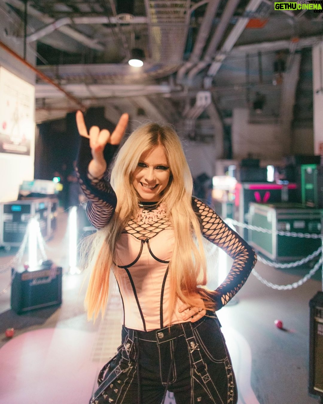 Avril Lavigne Instagram - New York, New York 🍕 New York City
