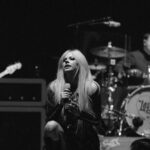 Avril Lavigne Instagram - Last night. Mainstream Sellout Tour 🧡💀🖤