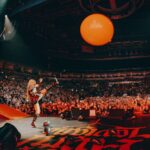 Avril Lavigne Instagram - What a phenomenal tour in Canada 🇨🇦🖤💀🧡 Thank you all for rocking at the shows with me. Now off to the Mainstream Sellout Tour!