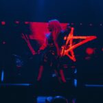 Avril Lavigne Instagram - I can't believe it's the last show of the Bite Me Canada Tour! See you tonight Halifax 🧡💀🖤