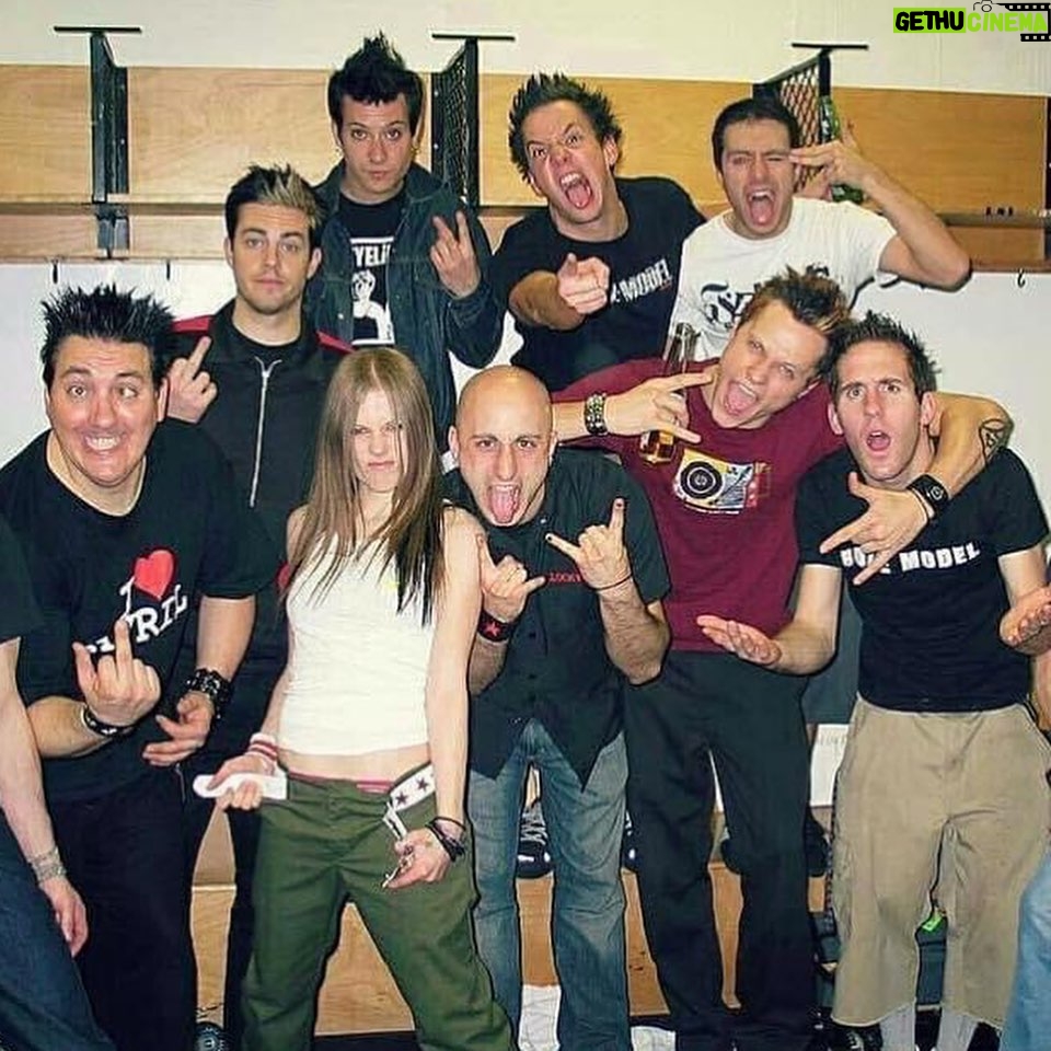 Avril Lavigne Instagram - Tour dates for 2024 baby! I’ll be doing the Greatest Hits from all of my albums and along with some of your favorites, perhaps some special requests? And of course all of my friends are joining me!!! • @simpleplan - They toured with me on my very first tour, so its only fitting we are doing it again! • @alltimelow - My boys! We’ve been friends for a while now and have talked about trying to tour together for years, so glad we finally get to do it for real! • @royalandtheserpent and @girlfriends - two of my favorite artists that I can’t wait to bring out with me. This is gonna be too much stupid fun celebrating my career with my friends and fans. Who’s coming???? What songs do you want to hear??? Tickets on Sale Friday at 10 am local. Make sure you are following me on TikTok or signed up for my email list to get first access to tickets.