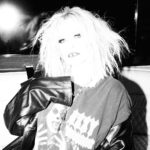 Avril Lavigne Instagram – Go hard or go home
@dionlee 🖤 #nyfw New York, New York