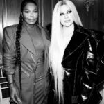 Avril Lavigne Instagram – Congrats on 15 incredible years @csiriano. Watching the show was a surreal experience and you nailed every detail. You fused together fashion and music seamlessly. Working with you before the event was so easy and the intention you put into every detail was not missed. π€π€π€ New York, New York