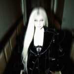 Avril Lavigne Instagram – Congrats on 15 incredible years @csiriano. Watching the show was a surreal experience and you nailed every detail. You fused together fashion and music seamlessly. Working with you before the event was so easy and the intention you put into every detail was not missed. 🖤🖤🖤 New York, New York