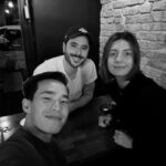 Awat Ratanapintha Instagram - Good times with good company🖤 Berlin, Germany