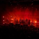 Awat Ratanapintha Instagram - King Krule🔥🖤 Columbia Halle Berlin