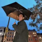 Awat Ratanapintha Instagram - Rainy rainy💦 Berlin, Germany