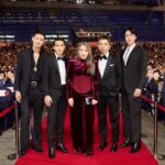 Awat Ratanapintha Instagram - DOI BOY x BIFF My first time on the red carpet and joining @busanfilmfest , what a wonderful experience! Thank you for having us once again. We are excited to announce that our film ‘DOI BOY’ will finally be streamed globally on Netflix on November 24th. Stay tuned, everyone. ⛰️🚶🏻‍♂️🌍❤️ #DOIBOY #ดอยบอย #BIFF #NetflixTH Busan, South Korea