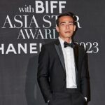 Awat Ratanapintha Instagram - DOI BOY x BIFF My first time on the red carpet and joining @busanfilmfest , what a wonderful experience! Thank you for having us once again. We are excited to announce that our film ‘DOI BOY’ will finally be streamed globally on Netflix on November 24th. Stay tuned, everyone. ⛰️🚶🏻‍♂️🌍❤️ #DOIBOY #ดอยบอย #BIFF #NetflixTH Busan, South Korea
