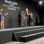 Awat Ratanapintha Instagram - Thank you @marieclairekorea for the ‘Rising Star’ award once again. This means a lot me as an actor. It wouldn’t be possible without the people who have supported me from the very first day, the opportunity to play my first leading role after 11 years in the industry and the amazing team behind ‘Doi Boy’. Huge thanks to my director, neramitnungfilm, anti-archive, producers, fellow actors, and every department that made this film a reality. Thank you all so much! 🙏🏽❤️ #DOIBOY #BIFF #MarieClaireAsiaStarAward #MarieClaireASA2023 Busan, South Korea