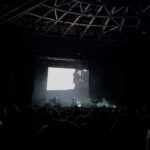 Awat Ratanapintha Instagram - An unforgettable night with James Blake. His performance was beyond words. A dream turned into reality and I couldn’t be happier. @jamesblake 🪩🌌🔥 Velodrom Berlin