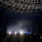 Awat Ratanapintha Instagram - An unforgettable night with James Blake. His performance was beyond words. A dream turned into reality and I couldn’t be happier. @jamesblake 🪩🌌🔥 Velodrom Berlin