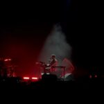 Awat Ratanapintha Instagram - An unforgettable night with James Blake. His performance was beyond words. A dream turned into reality and I couldn’t be happier. @jamesblake 🪩🌌🔥 Velodrom Berlin