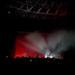 Awat Ratanapintha Instagram - An unforgettable night with James Blake. His performance was beyond words. A dream turned into reality and I couldn’t be happier. @jamesblake 🪩🌌🔥 Velodrom Berlin