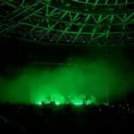 Awat Ratanapintha Instagram - An unforgettable night with James Blake. His performance was beyond words. A dream turned into reality and I couldn’t be happier. @jamesblake 🪩🌌🔥 Velodrom Berlin