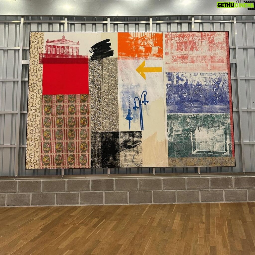 Awat Ratanapintha Instagram - Hamburger Bahnhof🎨📸 Hamburger Bahnhof - Nationalgalerie der Gegenwart