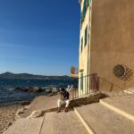 Awat Ratanapintha Instagram - 🌞💙 Saint Tropez