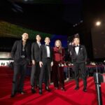 Awat Ratanapintha Instagram - DOI BOY x BIFF My first time on the red carpet and joining @busanfilmfest , what a wonderful experience! Thank you for having us once again. We are excited to announce that our film ‘DOI BOY’ will finally be streamed globally on Netflix on November 24th. Stay tuned, everyone. ⛰️🚶🏻‍♂️🌍❤️ #DOIBOY #ดอยบอย #BIFF #NetflixTH Busan, South Korea