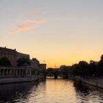 Awat Ratanapintha Instagram - Sonnenuntergang🌇 Berlin, Germany