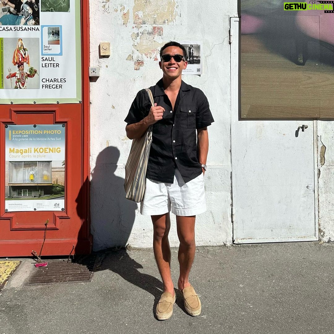 Awat Ratanapintha Instagram - Back in Arles🌞 Arles, France
