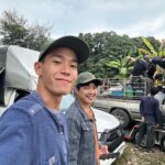 Awat Ratanapintha Instagram - DOI BOY crews⛰️🚶🏻‍♂️❤️ Watch now on Netflix globally. #DOIBOY #ดอยบอย #Netflix #NetflixTH