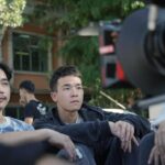 Awat Ratanapintha Instagram - Behind the scenes stills from ‘DOI BOY’ ⛰️🚶🏻‍♂️ #DOIBOY #ดอยบอย #NetflixTH