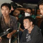 Awat Ratanapintha Instagram - Behind the scenes stills from ‘DOI BOY’ ⛰️🚶🏻‍♂️ #DOIBOY #ดอยบอย #NetflixTH