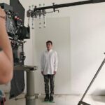 Awat Ratanapintha Instagram - Behind the scenes stills from ‘DOI BOY’ ⛰️🚶🏻‍♂️ #DOIBOY #ดอยบอย #NetflixTH