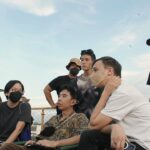 Awat Ratanapintha Instagram - Behind the scenes stills from ‘DOI BOY’ ⛰️🚶🏻‍♂️ #DOIBOY #ดอยบอย #NetflixTH