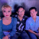 Awat Ratanapintha Instagram - Journey of becoming ‘Sorn’ (2) Another challenge in becoming 'Sorn' was understanding the nature of the job as a sex worker, including performing stripper dances. I would say I was very worried because, before starting workshops, my dancing skill was horrible. My body felt like a rigid stone. The dance required a sensual, smooth, and sexy feeling which was a tough task. However, I had to make it work. Even though the some parts of dance scenes were eventually edited out of the film, it was still a challenging and enjoyable experience from which I learned a lot. A big thanks to P’Kage, or 'Madam M,' who was my acting coach. He guided me and helped transform me into 'Sorn' in every aspect. He gradually simplified my inner self, embraced the essence of 'Sorn,' and helped me move away from unnecessary complexities. Additionally, P'Kage was the one who taught me to dance from day one, enabling me to evolve from a rigid state to becoming more fluid and expressive. Also thanks to P’Chanan, who designed the choreography for Sorn's show. We rehearsed, and he gave me guidance before the actual shoot. Another group deserving appreciation is the costume designer team P'Atta, P'Beau, and P'Eye, who consistently created outfits that enhanced my connection with 'Sorn,' especially during dance rehearsals. They were a supportive team as always. 🫶🏽 Lastly, a special thanks to P'Tata for taking me on a real-life research journey, allowing me to explore and experience the atmosphere and speak with those in the profession. It helped me a lot to understand their perspectives and hearts as someone in this job and as a fellow human being. From the first day as a 'stone' to the actual stage rehearsals and filming days, there were so many changes. Thanks to everyone involved for making it possible for me to convey this as 'Sorn.' ⛰️🕺🏻❤️ #DOIBOY #ดอยบอย #NetflixTH