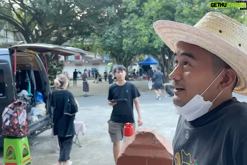 Awat Ratanapintha Instagram - Journey of becoming 'Sorn' (1) Since I knew I’d be portraying 'Sorn' in DOI BOY, I had about a month and a half for preparation. One of my big concerns was speaking Shan and adjusting my Thai accent to sound like Shan people speaking Thai. At that time, I watched videos of Shan YouTuber living in Chiang Mai every day. I tried to listen, speak, and understand which muscles to use when speaking with this accent. As I became more accustomed to it, I rehearsed Sorn's dialogues, incorporating this accent as much as possible into my daily life. Huge thanks to the JAY CBL channel. For practicing the Shan language, special thanks to ‘P'Kai’ or 'Yoon,' my language coach. He recorded voice memos for every scene that I had to speak Shan. I would then dissect each word from his recordings, practicing continuously. Whenever P'Kai had time, he would call to help me rehearse and correct my pronunciation, from the preparation phase until the shooting day. Without P'Kai, it would have been incredibly challenging and nearly impossible. Thank you so much, bro. ❤️🥹 You can now watch 'DOI BOY' on Netflix. #DOIBOY #ดอยบอย #NetflixTH