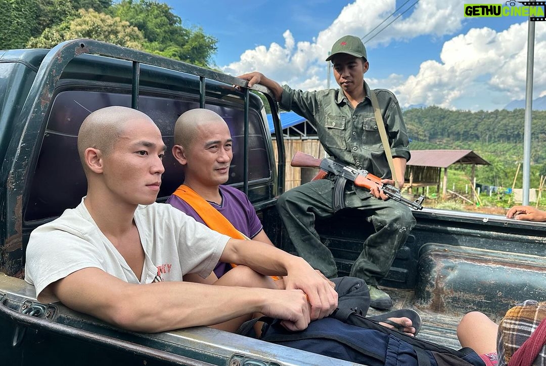 Awat Ratanapintha Instagram - Journey of becoming 'Sorn' (1) Since I knew I’d be portraying 'Sorn' in DOI BOY, I had about a month and a half for preparation. One of my big concerns was speaking Shan and adjusting my Thai accent to sound like Shan people speaking Thai. At that time, I watched videos of Shan YouTuber living in Chiang Mai every day. I tried to listen, speak, and understand which muscles to use when speaking with this accent. As I became more accustomed to it, I rehearsed Sorn's dialogues, incorporating this accent as much as possible into my daily life. Huge thanks to the JAY CBL channel. For practicing the Shan language, special thanks to ‘P'Kai’ or 'Yoon,' my language coach. He recorded voice memos for every scene that I had to speak Shan. I would then dissect each word from his recordings, practicing continuously. Whenever P'Kai had time, he would call to help me rehearse and correct my pronunciation, from the preparation phase until the shooting day. Without P'Kai, it would have been incredibly challenging and nearly impossible. Thank you so much, bro. ❤️🥹 You can now watch 'DOI BOY' on Netflix. #DOIBOY #ดอยบอย #NetflixTH