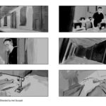 Awi Suryadi Instagram - Setelah proses naskah beres (draft 16!) bareng Agasyah Karim & @k_kashogi , langkah seru selanjutnya adalah storyboarding bareng @kkfauzi . @kisahtanahjawa @kisahtanahjawa_md Pocong Gundul mulai gedor pintu bioskop tgl 21 September 2023!