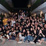 Awi Suryadi Instagram - And that's a wrap for Do You See What I See: First Love! Thank you for indulging me for 24 days, I am one grateful director 🙏 @shenacinnamon @diandraagatha @sonia_alyssa @sarahfeliciaaa @ratuurafa @jessicashainaa @yesayaabrhm @arfian @iwenrozari @cherrywirawan @oshindah @dimasbukanadit @ronalmailando @zohanhermansyah @tegoeh_makho_lightingman_