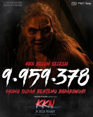 Awi Suryadi Instagram - Yuk peserta KKN ke 10 juta dapet hadiah dari Mbah Dok! 

#kkndidesapenari 
#kkndesapenari