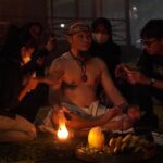 Awi Suryadi Instagram - Walisdi @iwaktherockfish sedang menjalani proses skincare. Kesempatan terakhir bertemu Walisdi di bioskop minggu ini!