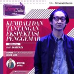 Awi Suryadi Instagram - Reposted @fimeladotcom Senang sekali karena Fimela FameTalks hari ini akan mengundang @awisuryadi untuk ngobrol bareng. ✨ Awi Suryadi akan ngebahas topik seputar “Kembali dan Tantangan Ekspektasi Penggemar”. Bagaimana cerita dan tantangan sang sutradara di dunia perfilman Indonesia? Jangan sampai kelewatan livenya di Instagram @fimeladotcom, Senin (24/10/2022) mulai pukul 13.00 WIB. See you! ✨ #fimela #fimeladotcom #fametalksfimela #fimelafametalks #awisuryadi #womenforwomen #FMLAC