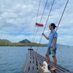 Awi Suryadi Instagram - Selamat ulang tahun ke 77, negeriku tercinta 🇮🇩 Kelor Island, Labuan Bajo