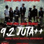 Awi Suryadi Instagram - Kesempatan terakhir untuk bertemu Badarawuhi di bioskop 🧝‍♀️🐍... #kkndesapenari #kkndidesapenari