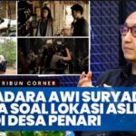 Awi Suryadi Instagram - Jadi lokasi aslinya tuh begini... https://youtu.be/bUNZdNKFATs @tribunnews #kkndidesapenari #kkndesapenari