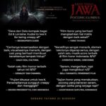 Awi Suryadi Instagram - Apa kata @culturamagz @geraldytan @cnnindonesia @cineverse.id @selliyamanto dan @keramagz tentang film @kisahtanahjawa_md @kisahtanahjawa Pocong Gundul. MASIH GEDOR-GEDOR PINTU BIOSKOP SEKARANG!