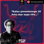 Awi Suryadi Instagram - @broscast.podcast Woww kalau tembus 10 juta penonton akan ada kejutan dari Pak @awisuryadi dan Anton @calvinjeremy ! . Jadi tunggu apalagi dengarkan cerita mereka soal kesuksesan KKN Di Desa Penari, hanya di broscast.podcast . Dengarkan di platform podcast favoritmu ya! . #kkndesapenari #kkn #kkndidesapenari #broscast #reviewfilm #kritikfilm #podcast #speakupnetwork