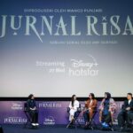 Awi Suryadi Instagram - Press Conference serial Jurnal Risa. @jurnalrisa_md Mulai tayang 27 Mei hanya di @disneyplushotstarid!