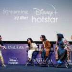Awi Suryadi Instagram - Press Conference serial Jurnal Risa. @jurnalrisa_md Mulai tayang 27 Mei hanya di @disneyplushotstarid!